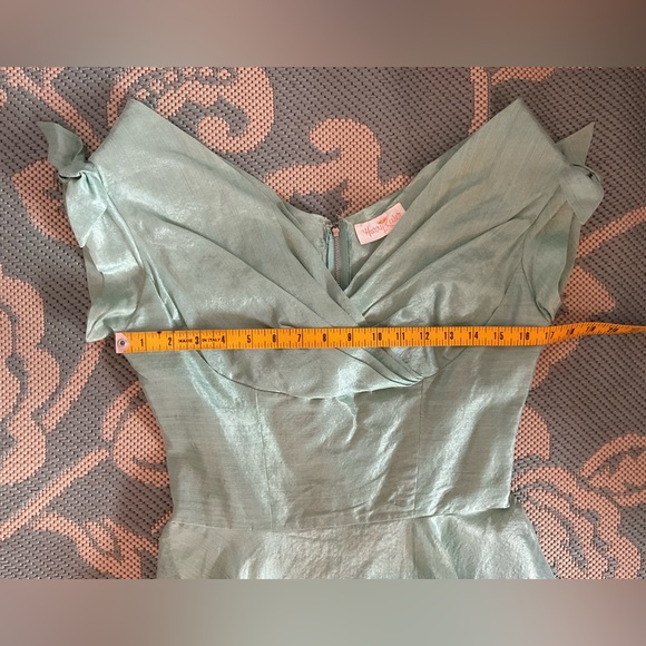 STUNNING Vintage Dress - Picture 5 of 9